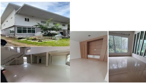 KTB : ที่ดินพร้อมสิ่งปลูกสร้าง ตำบลควนชุม นครศรีธรรมราช 62SS010201255