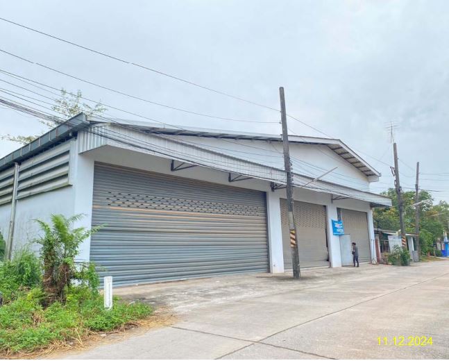 KTB : ที่ดินพร้อมสิ่งปลูกสร้าง ตำบลท่ายาง นครศรีธรรมราช 60SS012501265