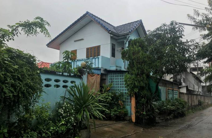 KTB : ที่ดินพร้อมสิ่งปลูกสร้าง ตำบลแม่สอด ตาก 65NN010201107