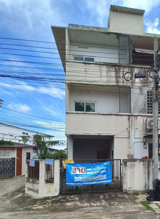 KTB : ที่ดินพร้อมสิ่งปลูกสร้าง แขวงสายไหม กรุงเทพมหานคร 61BK010501788