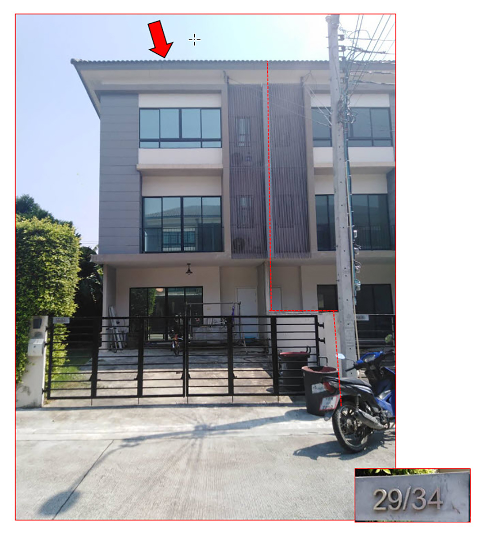 KTB : ที่ดินพร้อมสิ่งปลูกสร้าง แขวงดอกไม้ กรุงเทพมหานคร 61BK010501169