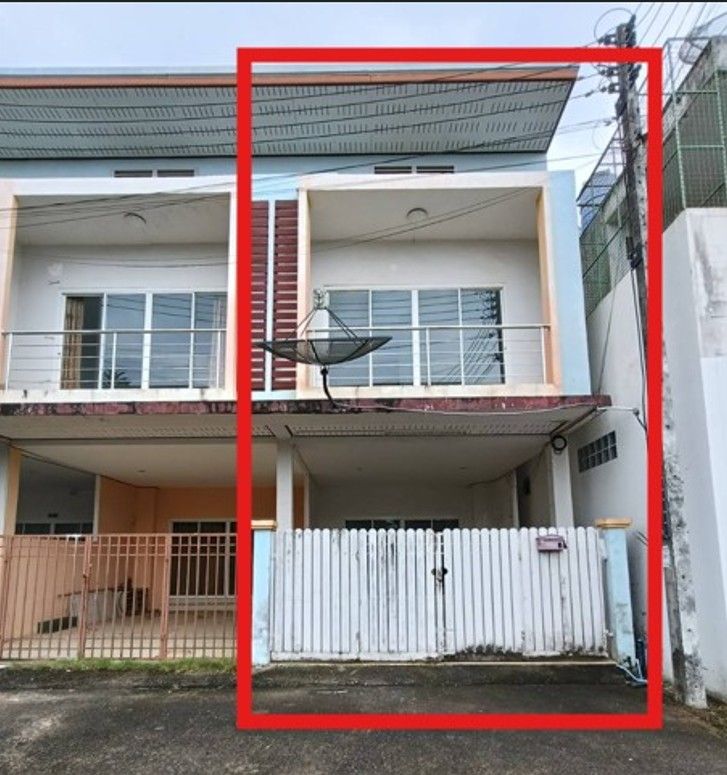 KTB : ที่ดินพร้อมสิ่งปลูกสร้าง ตำบลควนลัง สงขลา 65SS010500088
