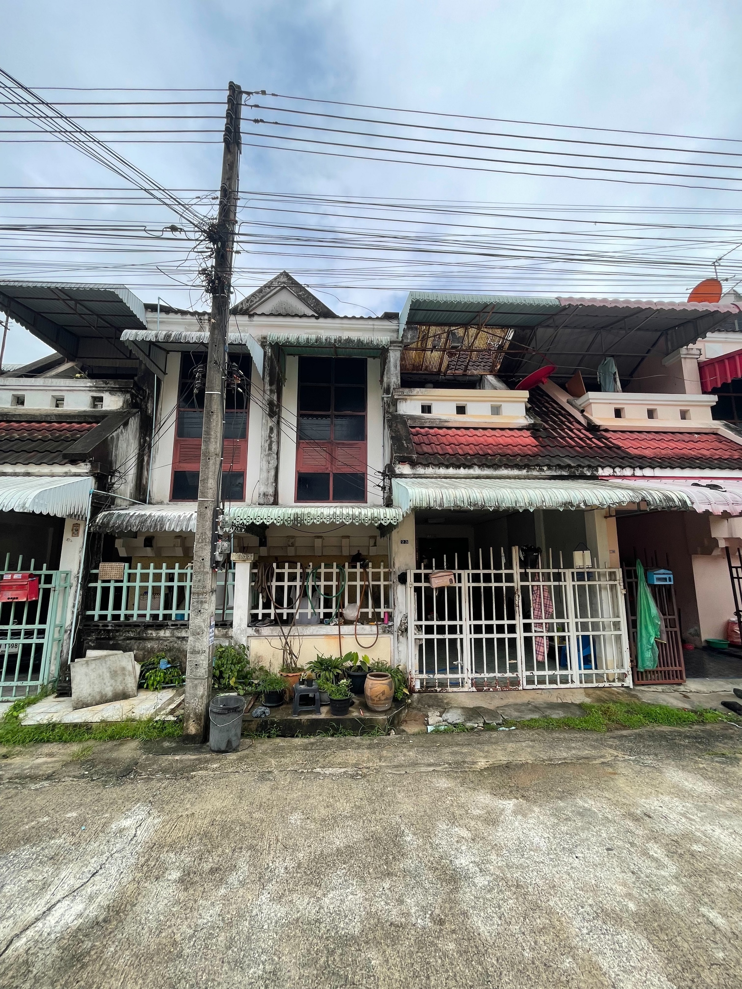 KTB : ที่ดินพร้อมสิ่งปลูกสร้าง ตำบลควนลัง สงขลา 61SS010500925