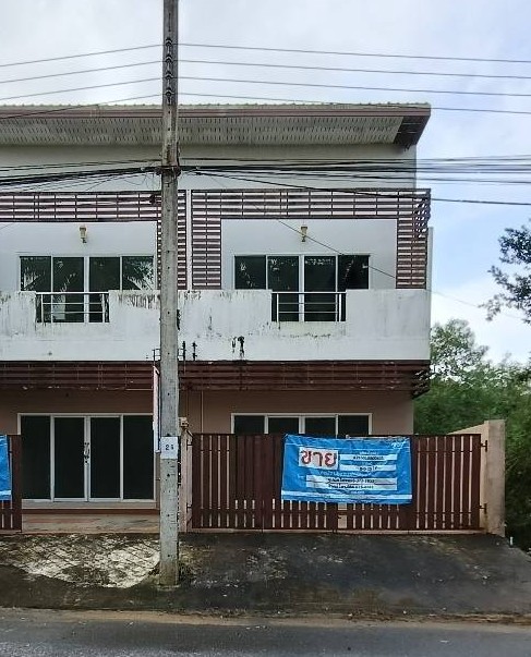 KTB : ที่ดินพร้อมสิ่งปลูกสร้าง ตำบลควนลัง สงขลา 62SS010500601