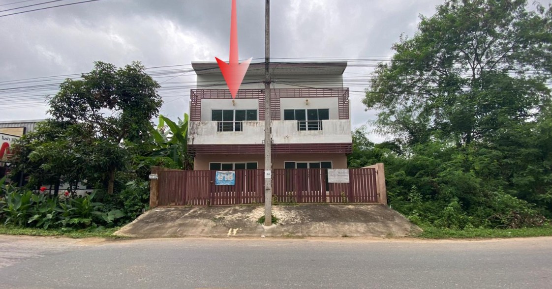 KTB : ที่ดินพร้อมสิ่งปลูกสร้าง ตำบลควนลัง สงขลา 62SS010500445
