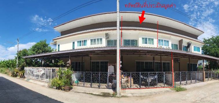 KTB : ที่ดินพร้อมสิ่งปลูกสร้าง ตำบลชะอำ เพชรบุรี 64CC010500533