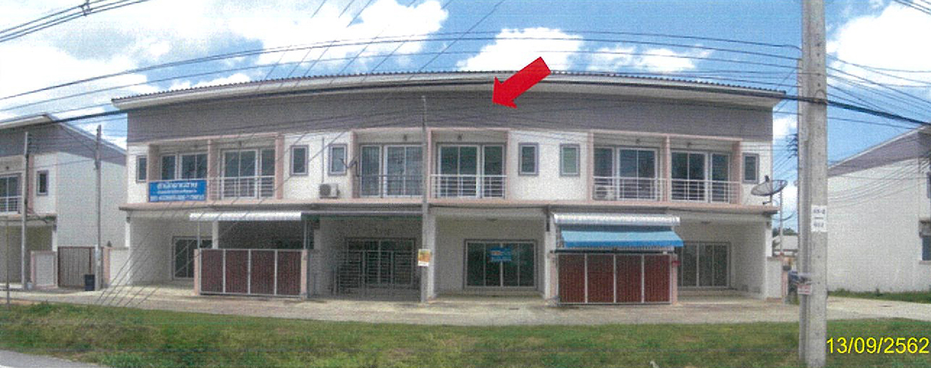 KTB : ที่ดินพร้อมสิ่งปลูกสร้าง ตำบลชะอำ เพชรบุรี 61CC010500450