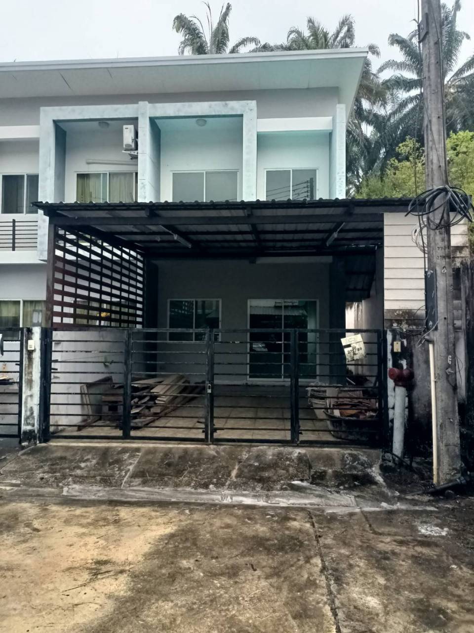 KTB : ที่ดินพร้อมสิ่งปลูกสร้าง ตำบลทับปริก กระบี่ 65SS010500142