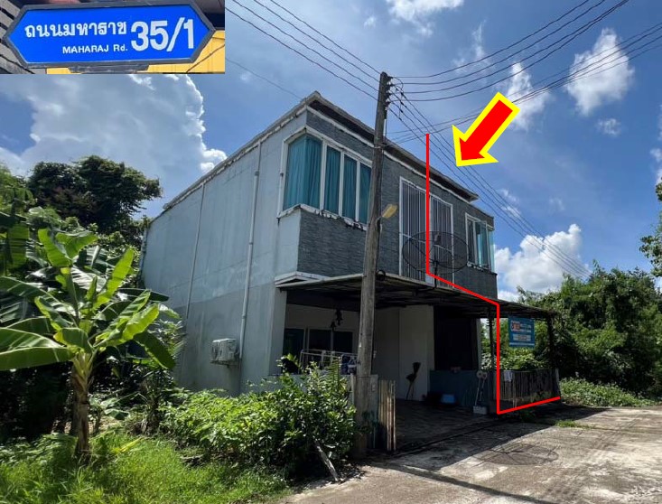 KTB : ที่ดินพร้อมสิ่งปลูกสร้าง ตำบลกระบี่ใหญ่ กระบี่ 63SS010500855