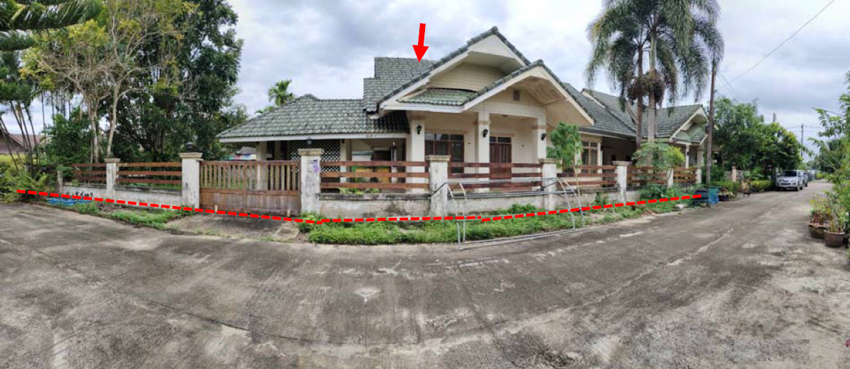 KTB : ที่ดินพร้อมสิ่งปลูกสร้าง ตำบลตากแดด ชุมพร 62SS010300997