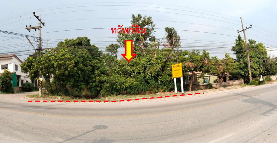 KTB : ที่ดิน ตำบลเม็งราย เชียงราย 60NN030102132