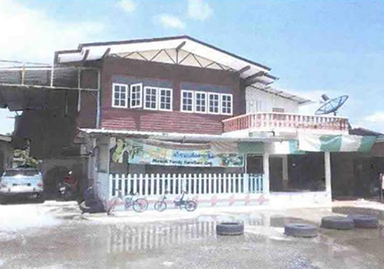 KTB : ที่ดินพร้อมสิ่งปลูกสร้าง แขวงคู้ฝั่งเหนือ กรุงเทพมหานคร 62BK010201262