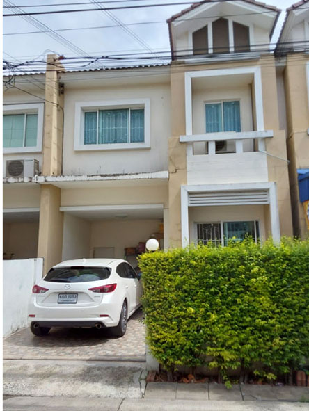 KTB : ที่ดินพร้อมสิ่งปลูกสร้าง แขวงคลองสองต้นนุ่น กรุงเทพมหานคร 66BK010500606