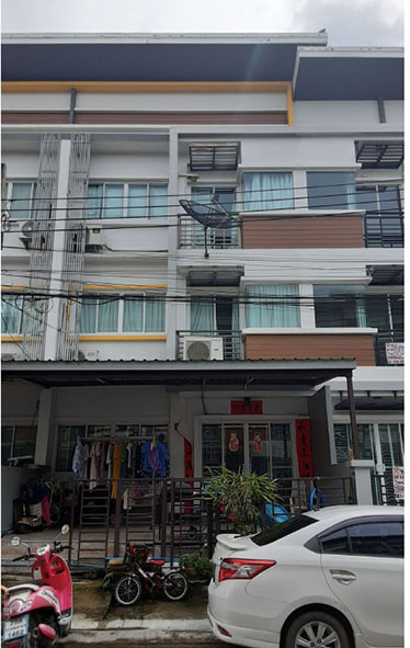 KTB : ที่ดินพร้อมสิ่งปลูกสร้าง แขวงทับยาว กรุงเทพมหานคร 64BK010501048