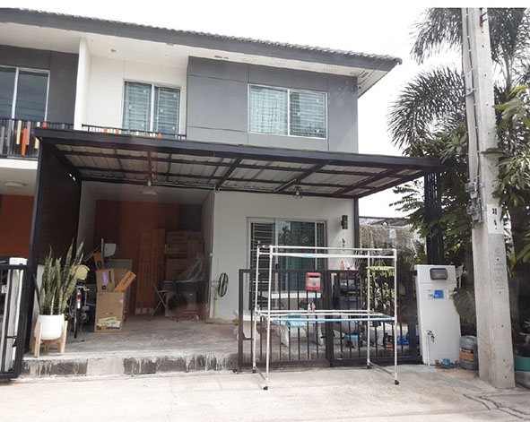 KTB : ที่ดินพร้อมสิ่งปลูกสร้าง แขวงกระทุ่มราย กรุงเทพมหานคร 65BK010501729
