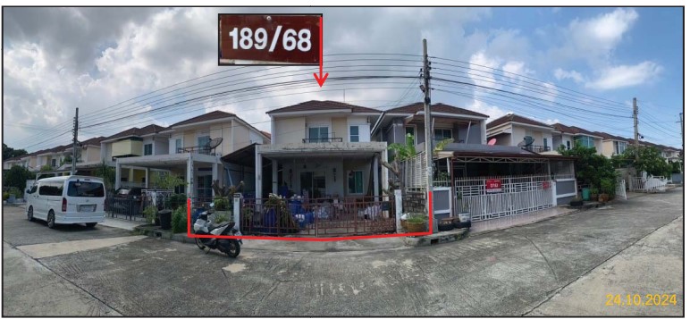 KTB : ที่ดินพร้อมสิ่งปลูกสร้าง แขวงทรายกองดิน กรุงเทพมหานคร 64BK010400331
