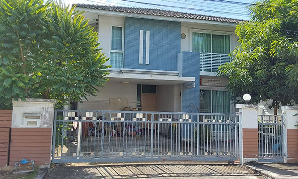 KTB : ที่ดินพร้อมสิ่งปลูกสร้าง แขวงคลองสองต้นนุ่น กรุงเทพมหานคร 64BK010301416