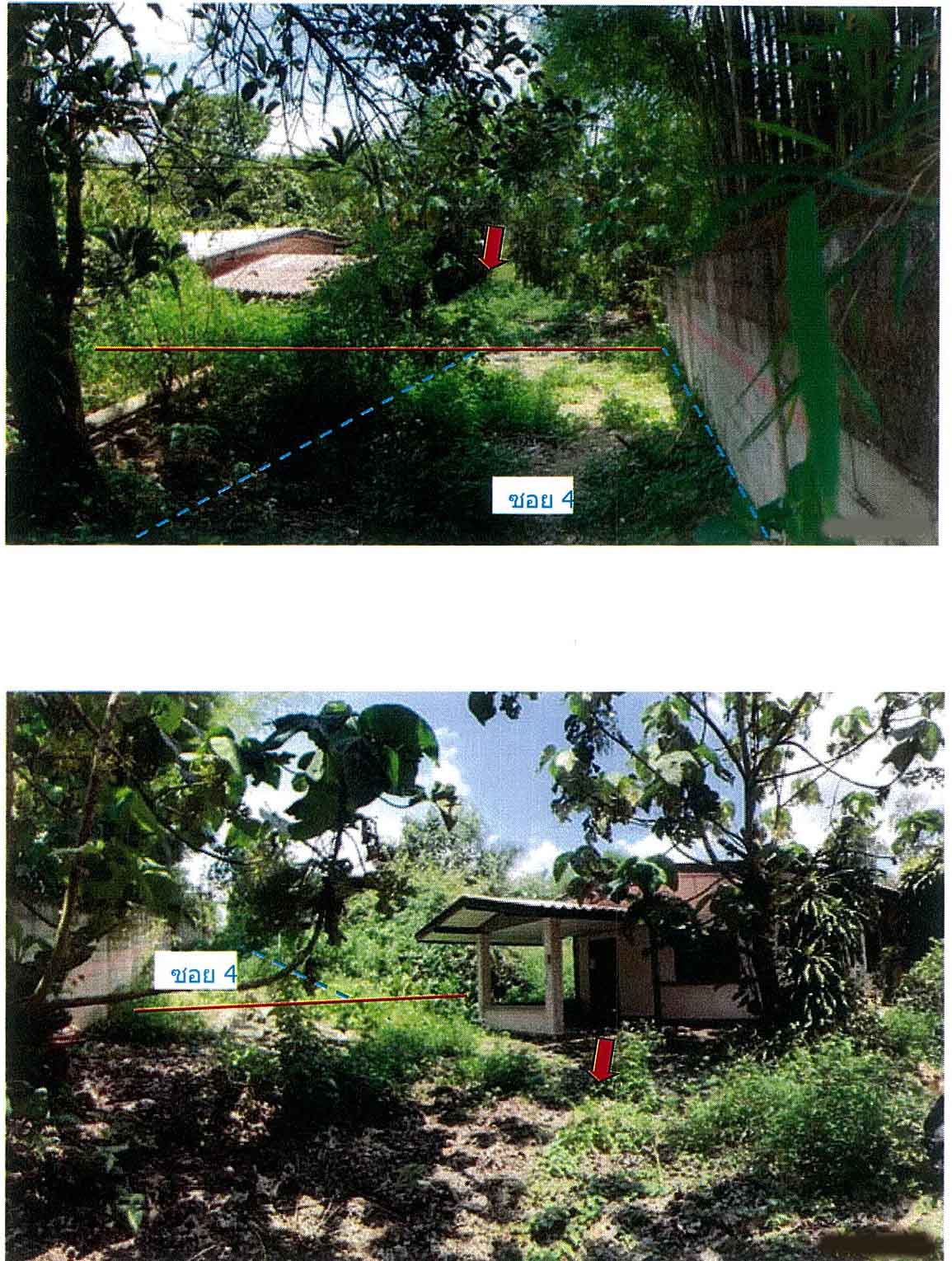 KTB : ที่ดินพร้อมสิ่งปลูกสร้าง ตำบลเวียง เชียงใหม่ 60NN010301187