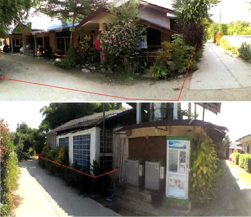 KTB : ที่ดินพร้อมสิ่งปลูกสร้าง ตำบลเวียง เชียงใหม่ 61NN010201050