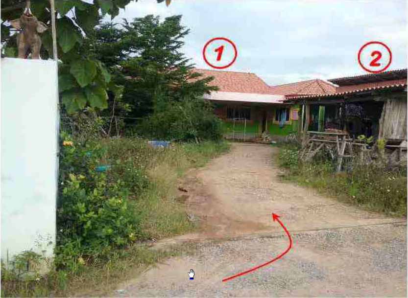 KTB : ที่ดินพร้อมสิ่งปลูกสร้าง ตำบลปงตำ เชียงใหม่ 61NN010201098