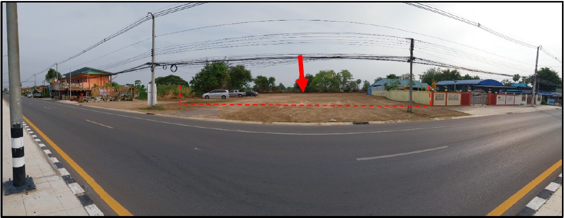 KTB : ที่ดิน ตำบลโพไร่หวาน เพชรบุรี 63CC030102688