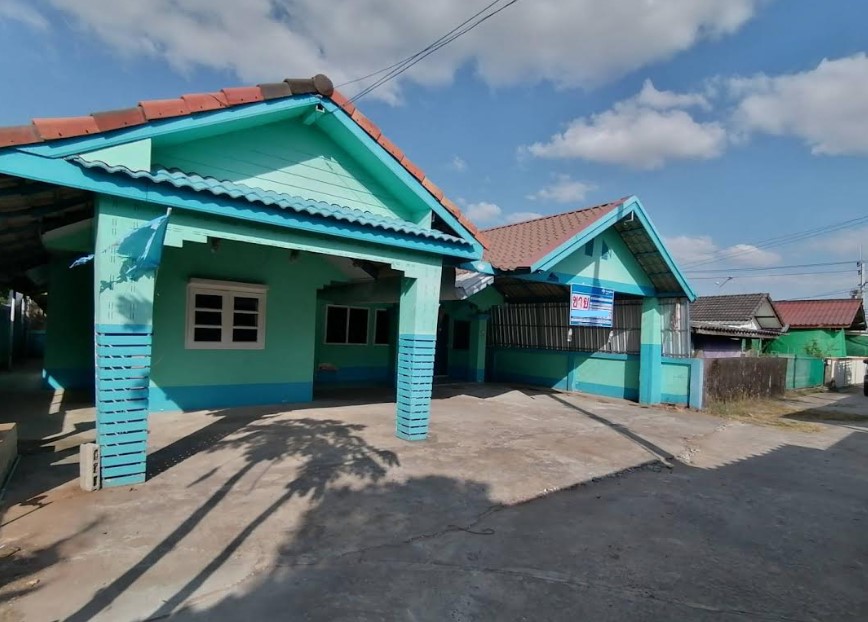 KTB : ที่ดินพร้อมสิ่งปลูกสร้าง ตำบลสิ ศรีสะเกษ 64NE010200980