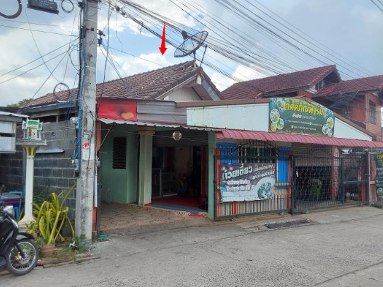 KTB : ที่ดินพร้อมสิ่งปลูกสร้าง ตำบลอิสาณ บุรีรัมย์ 65NE010201448