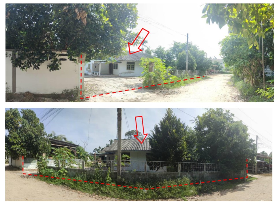 KTB : ที่ดินพร้อมสิ่งปลูกสร้าง ตำบลโนนเพ็ก ศรีสะเกษ 64NE010202211