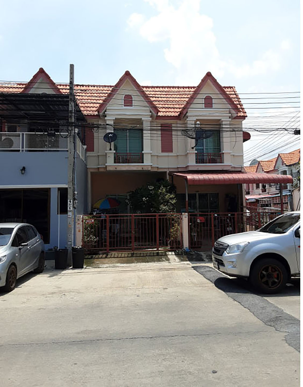 KTB : ที่ดินพร้อมสิ่งปลูกสร้าง ตำบลในคลองบางปลากด สมุทรปราการ 64MT010501421