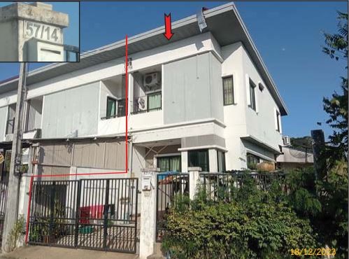 KTB : ที่ดินพร้อมสิ่งปลูกสร้าง ตำบลบางกระเบา นครปฐม 66CC010500348