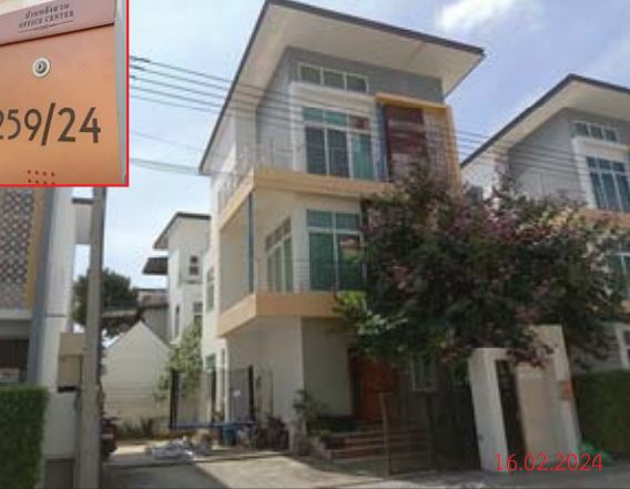 KTB : ที่ดินพร้อมสิ่งปลูกสร้าง ตำบลกระทุ่มล้ม นครปฐม 63CC010401227