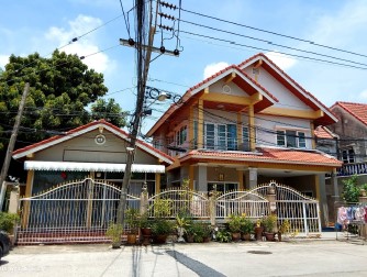 KTB : ที่ดินพร้อมสิ่งปลูกสร้าง ตำบลเทพารักษ์ สมุทรปราการ 66MT010300984