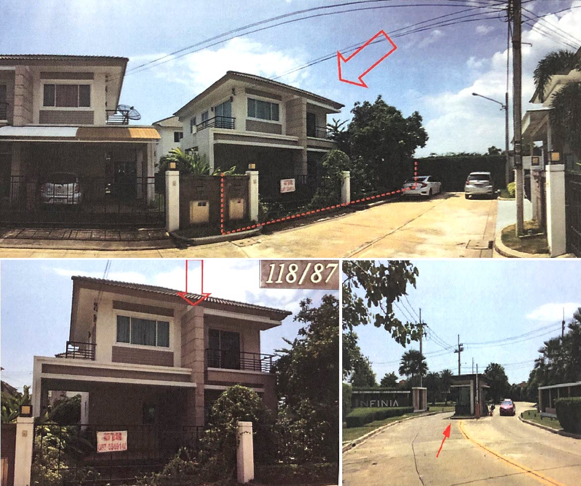 KTB : ที่ดินพร้อมสิ่งปลูกสร้าง ตำบลพันท้ายนรสิงห์ สมุทรสาคร 62MT010301314