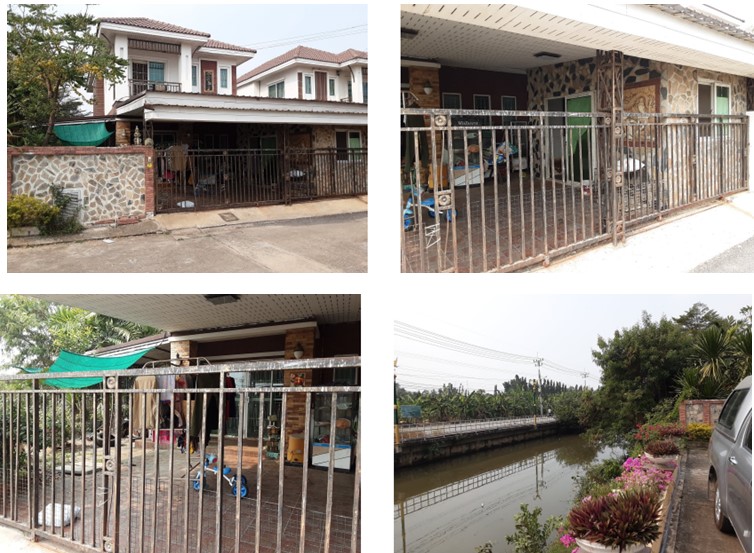 KTB : ที่ดินพร้อมสิ่งปลูกสร้าง ตำบลบางน้ำจืด สมุทรสาคร 65MT010400467