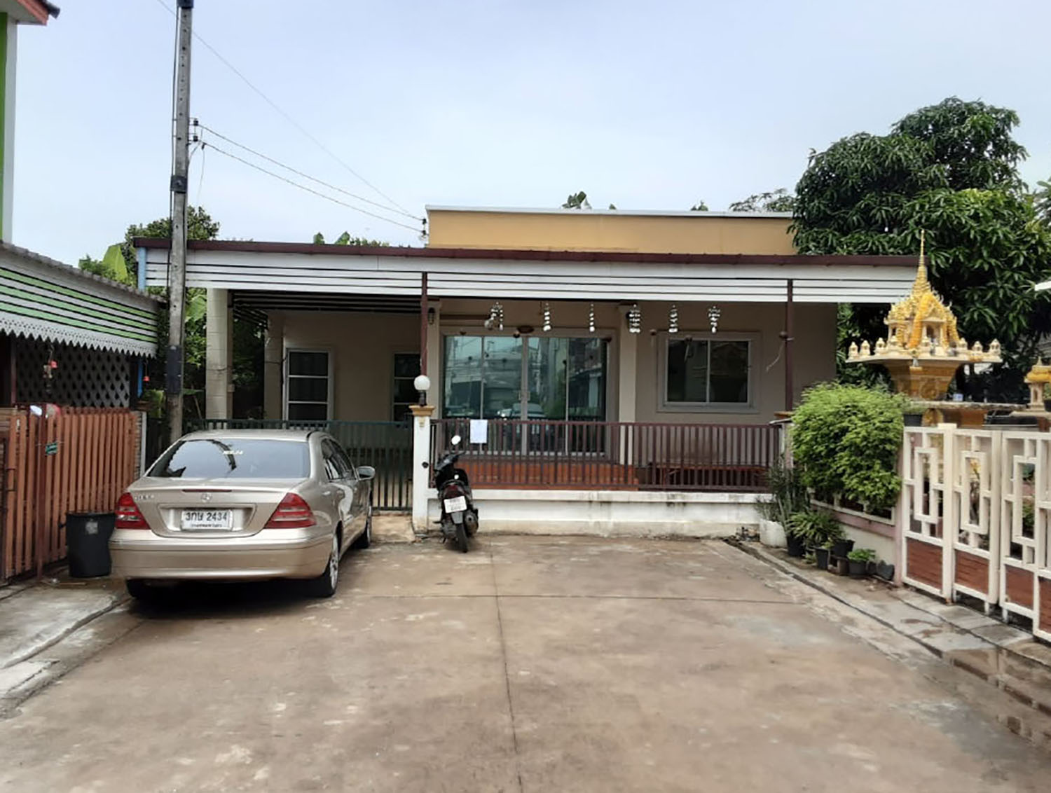 KTB : ที่ดินพร้อมสิ่งปลูกสร้าง ตำบลคลองมะเดื่อ สมุทรสาคร 63MT010302083