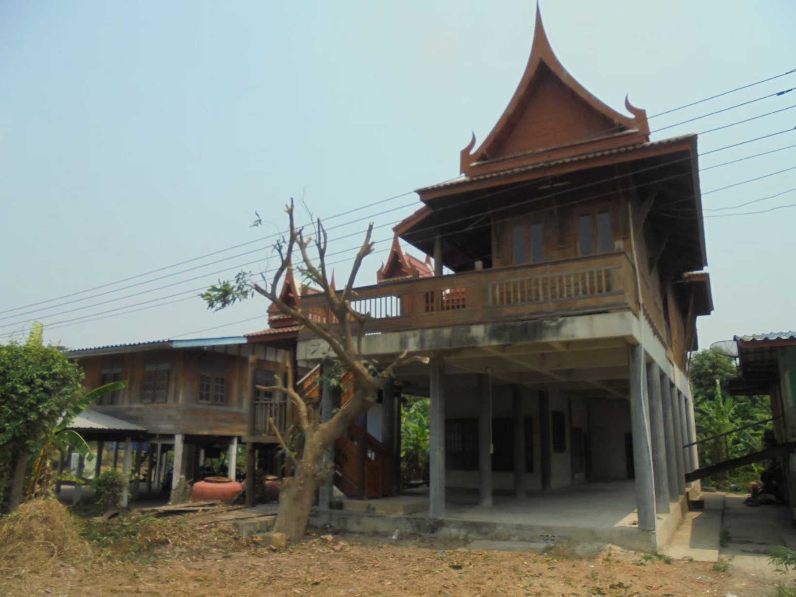 KTB : ที่ดินพร้อมสิ่งปลูกสร้าง ตำบลป่างิ้ว อ่างทอง 63CC010200076