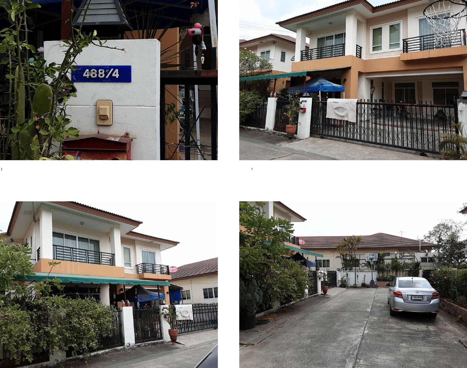KTB : ที่ดินพร้อมสิ่งปลูกสร้าง ตำบลบ้านคลองสวน สมุทรปราการ 64MT010300878