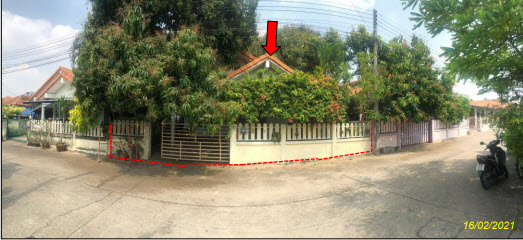 KTB : ที่ดินพร้อมสิ่งปลูกสร้าง ตำบลปลวกแดง ระยอง 63EE010301371