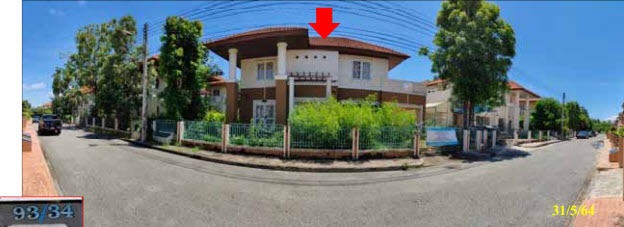 KTB : ที่ดินพร้อมสิ่งปลูกสร้าง ตำบลหอมศีล ฉะเชิงเทรา 60EE010300900