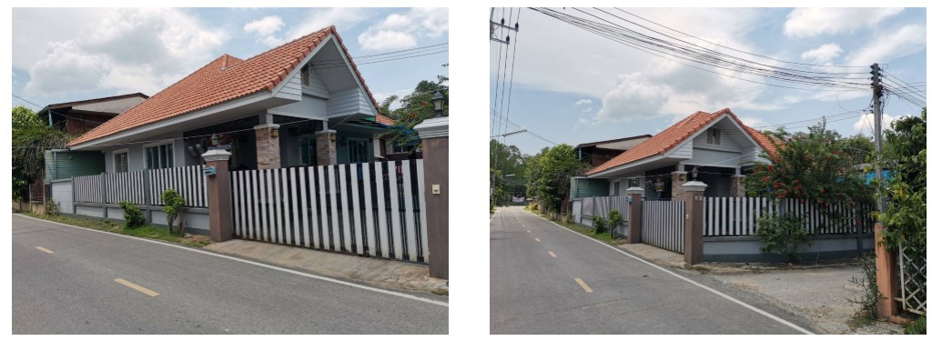 KTB : ที่ดินพร้อมสิ่งปลูกสร้าง ตำบลทุ่งสะโตก เชียงใหม่ 64NN010201615