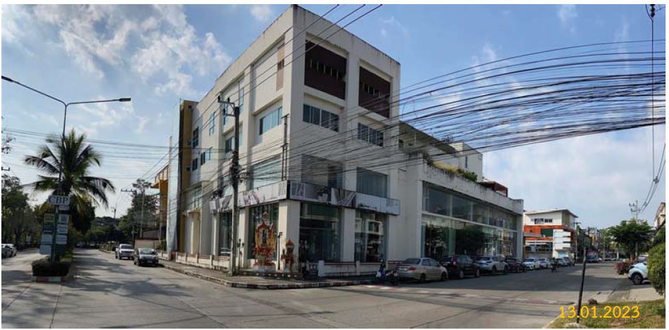 KTB : ที่ดินพร้อมสิ่งปลูกสร้าง ตำบลหนองป่าครั่ง เชียงใหม่ 66NN010200176