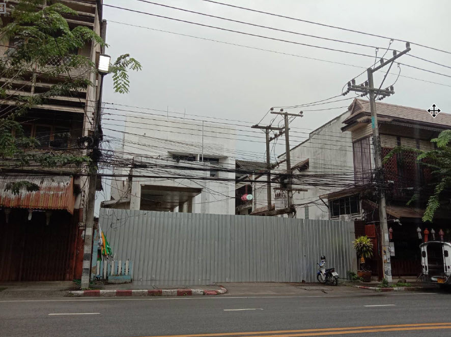 KTB : ที่ดินพร้อมสิ่งปลูกสร้าง ตำบลวัดเกต เชียงใหม่ 67NN051600628