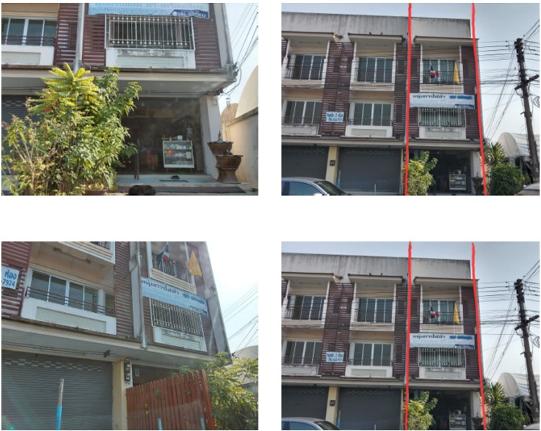 KTB : ที่ดินพร้อมสิ่งปลูกสร้าง ตำบลตลาดกระทุ่มแบน สมุทรสาคร 66MT011501335