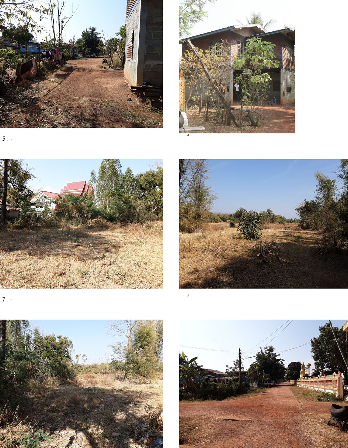 KTB : ที่ดิน ตำบลนาหนัง หนองคาย 64NE010100088