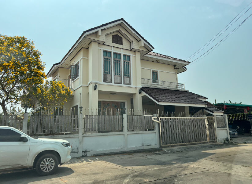 KTB : ที่ดินพร้อมสิ่งปลูกสร้าง ตำบลพนมสารคาม ฉะเชิงเทรา 66EE010301336