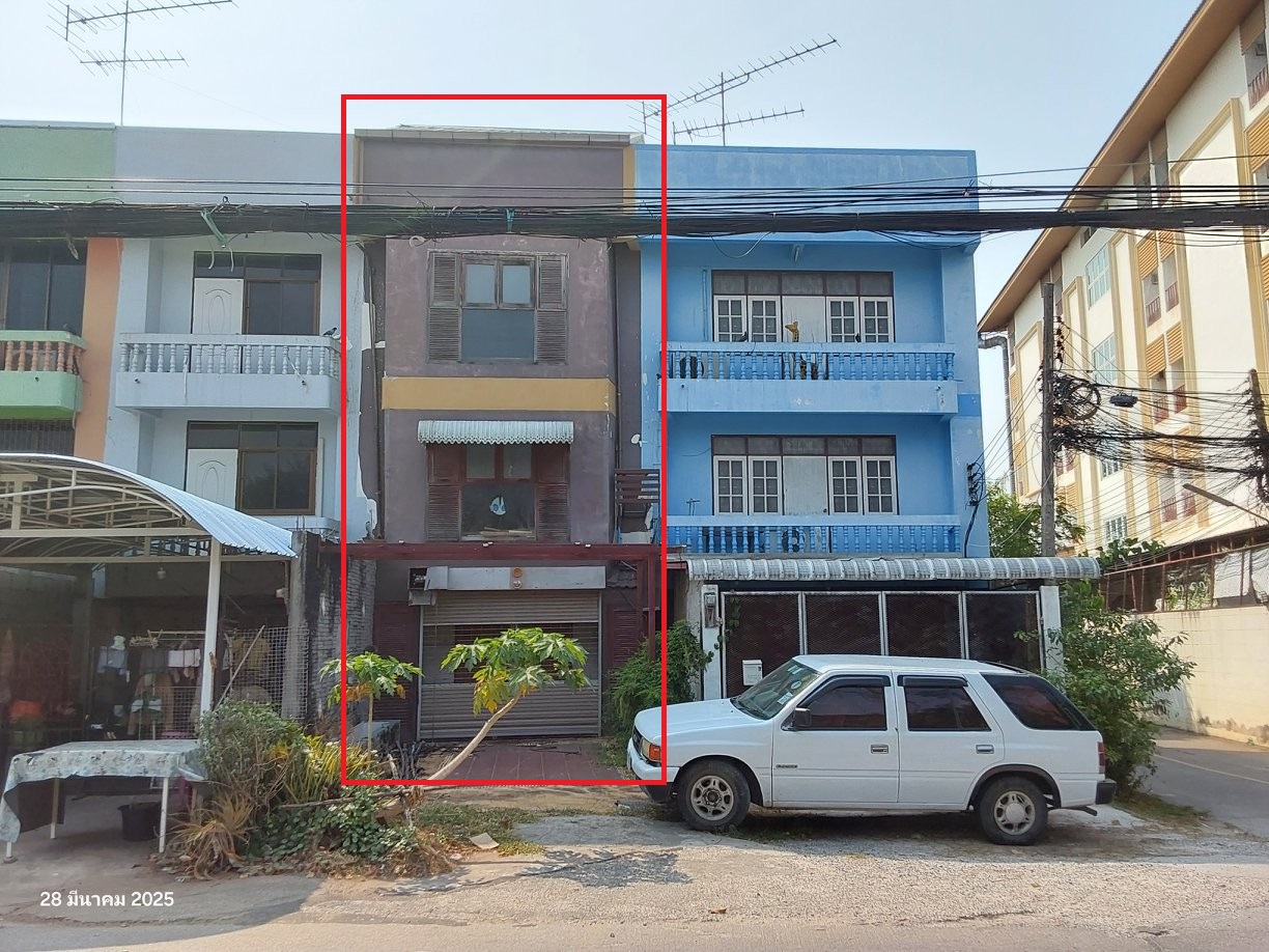 KTB : ที่ดินพร้อมสิ่งปลูกสร้าง ตำบลในเมือง ขอนแก่น 63NE011502616
