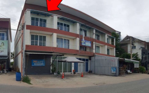 KTB : ที่ดินพร้อมสิ่งปลูกสร้าง ตำบลบ้านเป็ด ขอนแก่น 62NE011501410