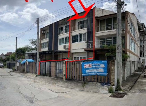 KTB : ที่ดินพร้อมสิ่งปลูกสร้าง ตำบลในเมือง ขอนแก่น 62NE010700040