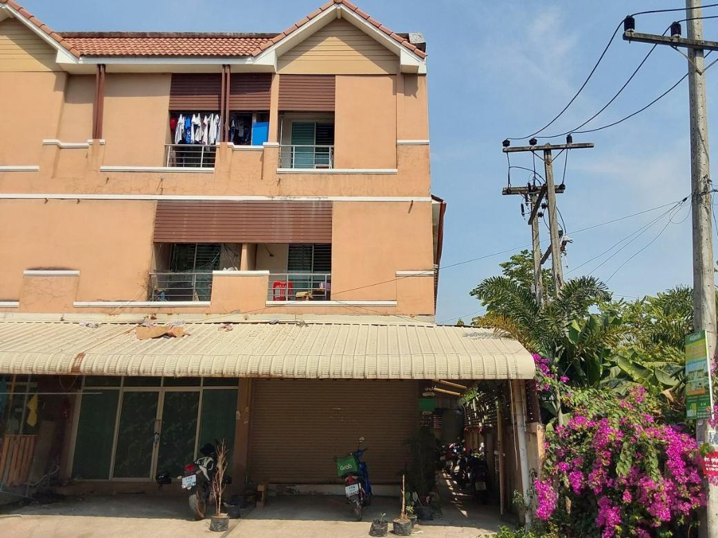 KTB : ที่ดินพร้อมสิ่งปลูกสร้าง ตำบลในเมือง ขอนแก่น 63NE011502373