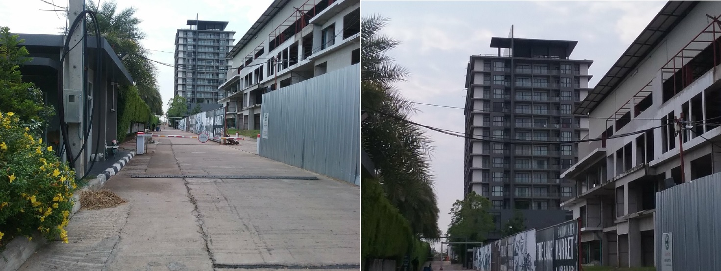 KTB : คอนโดมีเนียม/ห้องชุด ตำบลในเมือง ขอนแก่น 63NE011101203